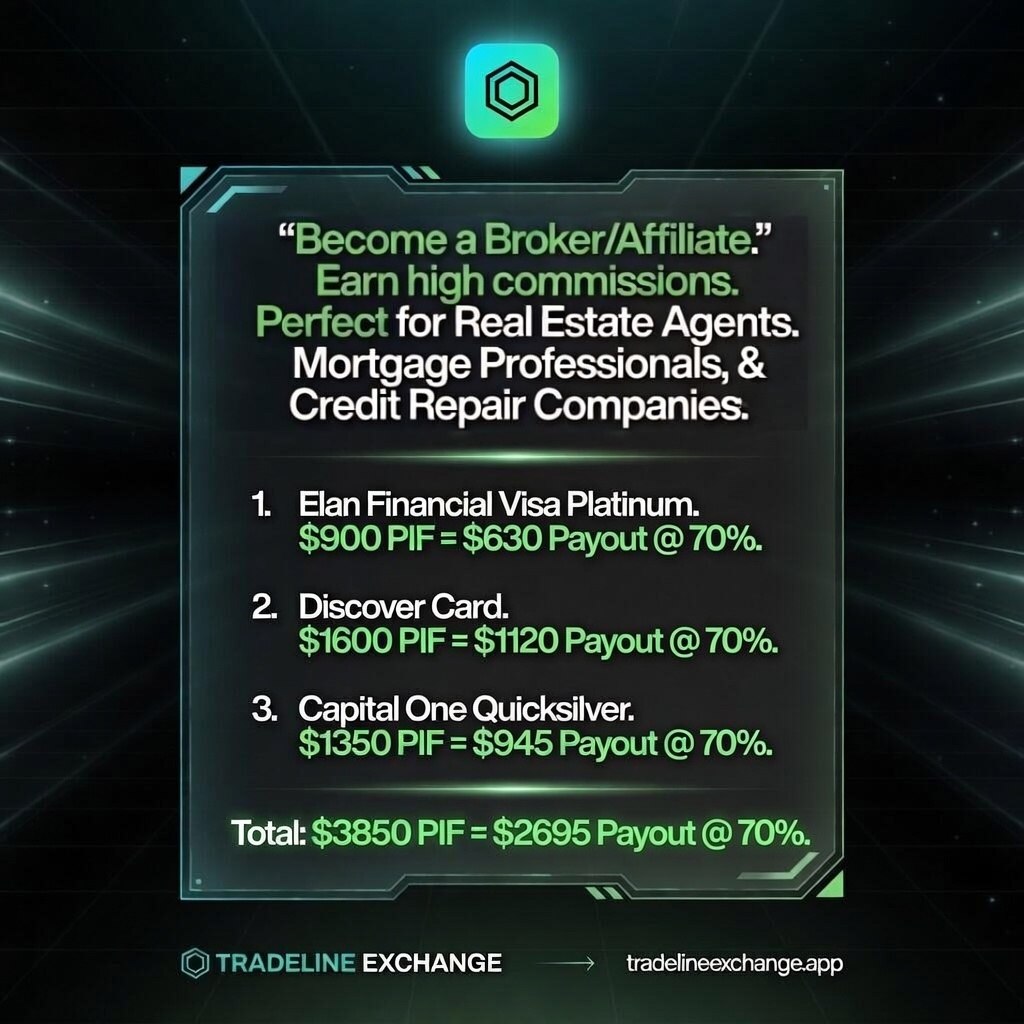 White-label payout example at 70% commission